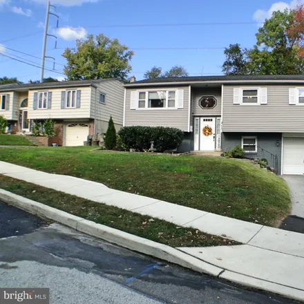 Buy this 4 bed house on 417 Hillside Road in Ridley Park, Delaware County