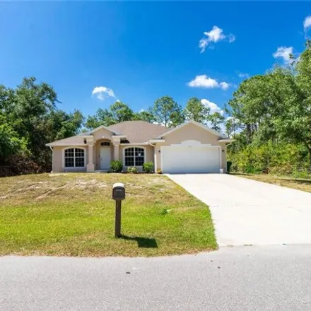 Buy this 4 bed house on 1529 Lace Terrace in Charlotte County, FL 33953