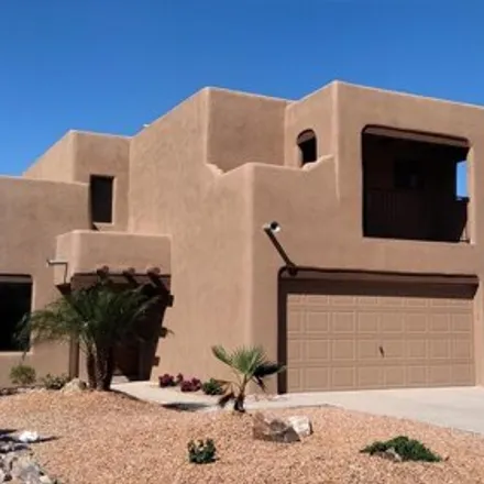 Buy this 3 bed house on 3599 West Nestled Desert Place in Pima County, AZ 85742