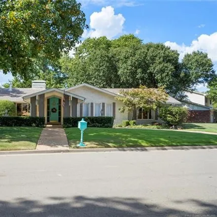 Image 1 - 6286 East 61st Street, Tulsa, OK 70136, USA - House for sale