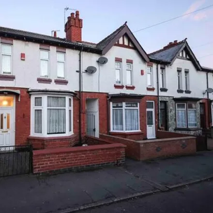 Buy this 3 bed townhouse on Lily Street in West Bromwich, B71 1EB