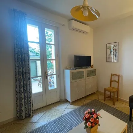 Rent this 1 bed apartment on Toulon in Var, France