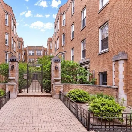 Buy this 2 bed condo on 532-540 West Belmont Avenue in Chicago, IL 60657