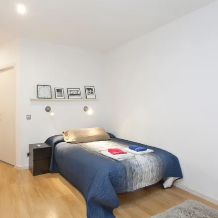 Rent this 1 bed apartment on Parking Bertran Putxet - Promoparc in Carrer de Bertran, 75