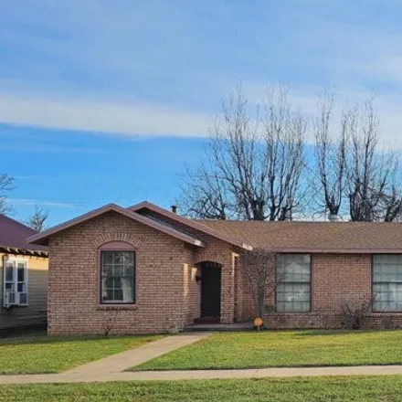 Buy this 2 bed house on 765 Avenue D Northwest in Childress, TX 79201