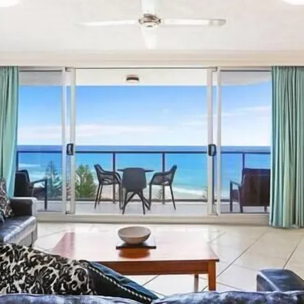 Rent this studio apartment on Surfers Paradise QLD 4217