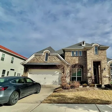 Rent this 4 bed house on 7248 Anastasia Ln in Frisco, Texas
