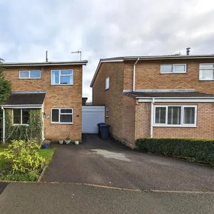 Buy this 3 bed house on Everard Avenue in Sheffield, S17 4LY