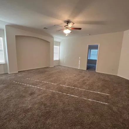 Rent this 4 bed apartment on Lampasas Lane in Denton County, TX