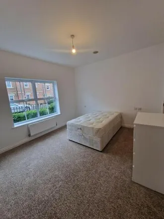 Rent this 1 bed townhouse on Featherstone Grove in Newcastle upon Tyne, United Kingdom