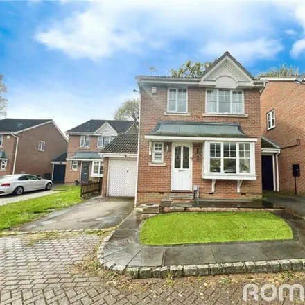 Buy this 3 bed house on Martel Close in Camberley, GU15 1QS