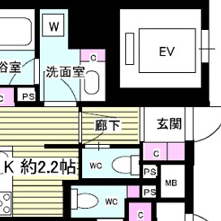 Image 2 - 岡埜本店, 根岸柳通り, Ryusen 1-chome, Taito, 110-0004, Japan - Apartment for rent
