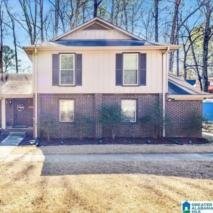 Buy this 3 bed house on 2952 Wisteria Drive in Hoover, AL 35216