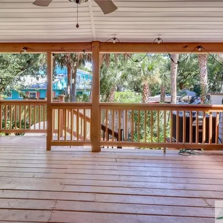 Image 9 - Oceanfront Cottage Rentals, 717 1st Street, Tybee Island, Chatham County, GA 31328, USA - House for sale