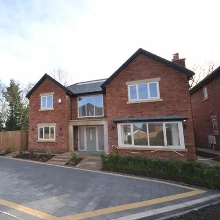 Buy this 4 bed house on New Street in Mawdesley, L40 2QW