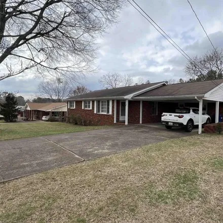 Image 2 - 639 Brentwood Drive, Hillcrest, Calhoun County, AL 36206, USA - House for sale