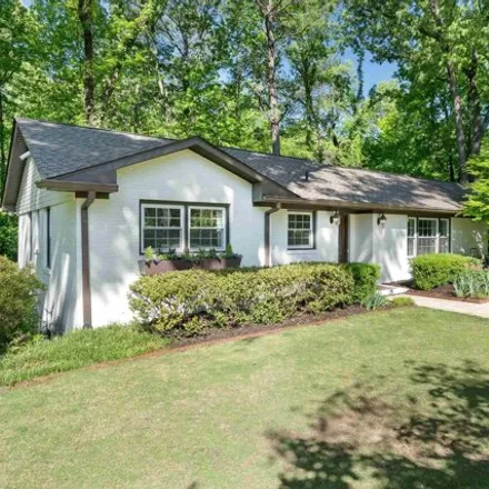 Buy this 4 bed house on Badham Drive in Vestavia Hills, AL 35216