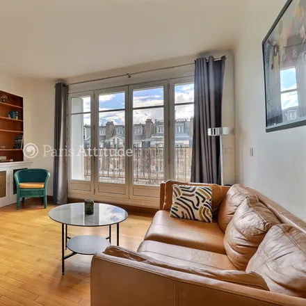 Rent this 1 bed apartment on 4 Rue de l'Amiral Cloué in 75016 Paris, France