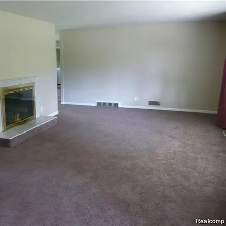 Image 5 - 4020 Country Club Drive, Bloomfield Township, MI 48301, USA - House for rent