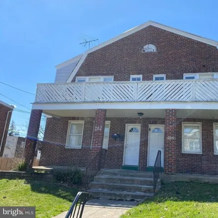 Buy this 4 bed house on 220 West 35th Street in Wilmington, DE 19802