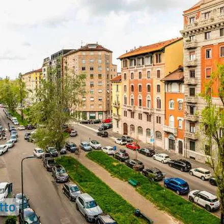 Rent this 6 bed apartment on Via Giuditta Sidoli 24 in 20129 Milan MI, Italy