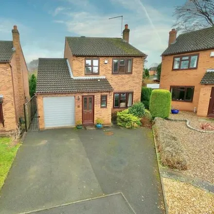 Buy this 3 bed house on The Paddocks in Market Drayton, TF9 3UE