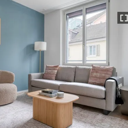 Rent this 1 bed apartment on Forchstrasse 2 in 8008 Zurich, Switzerland