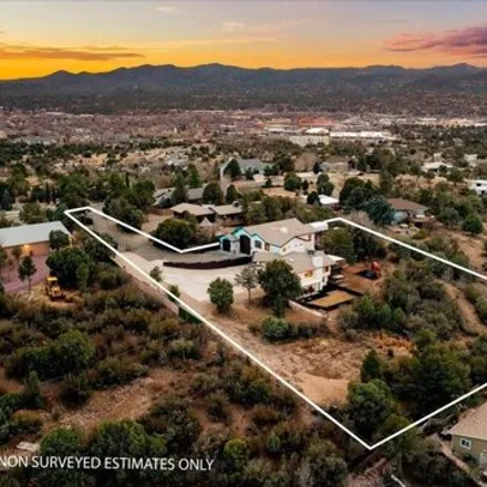Image 5 - 1499 Terrace View Drive, Prescott, AZ 86301, USA - House for sale