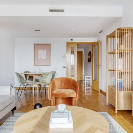 Rent this 2 bed apartment on Carrer de Ricardo Villa in 08001 Barcelona, Spain