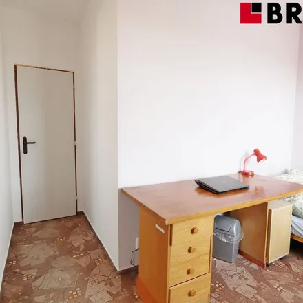 Rent this 1 bed apartment on Ramešova 112/4 in 612 00 Brno, Czechia