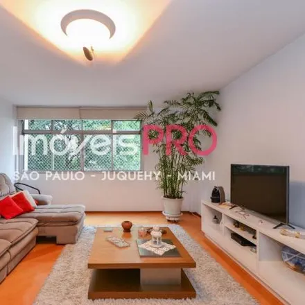 Buy this 3 bed apartment on Avenida Jacutinga 348 in Indianópolis, São Paulo - SP