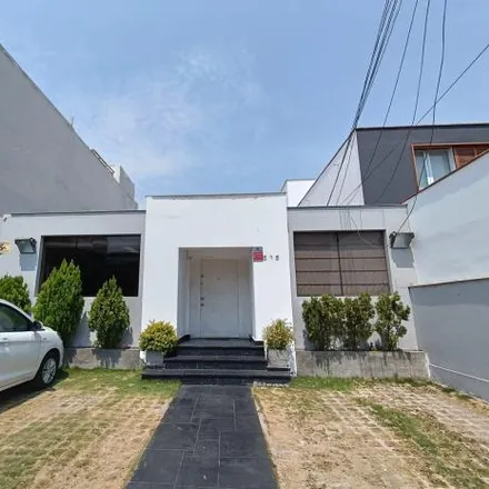 Buy this 4 bed house on Calle General Francisco Valle Riestra 535 in San Isidro, Lima Metropolitan Area 15076