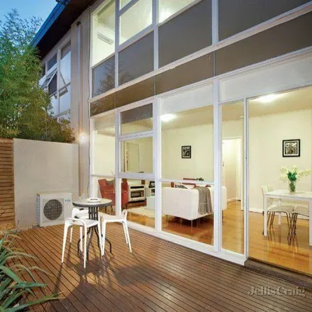 Rent this 3 bed apartment on 32 Alma Road in Camberwell VIC 3124, Australia