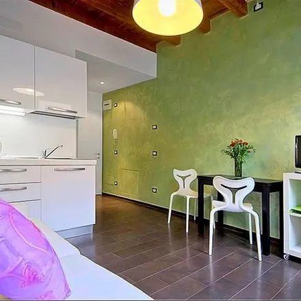 Rent this 1 bed apartment on Via San Gallo in 75, 50120 Florence FI