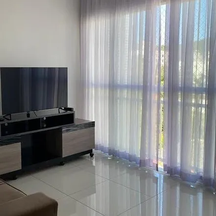 Rent this 2 bed apartment on Avenida Martin Luther in Nações, Balneário Camboriú - SC