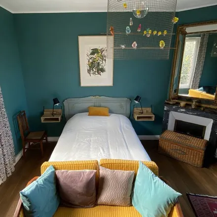 Rent this 3 bed house on 27190 Gaudreville-la-Rivière