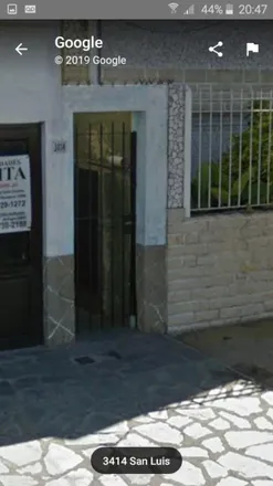 Buy this 1 bed apartment on 57 - San Luis 3151 in Villa Marqués Alejandro María de Aguada, 1651 San Andrés