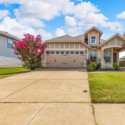 Buy this 3 bed house on 232 Wolf Mountain Lane in Fort Worth, TX 76097