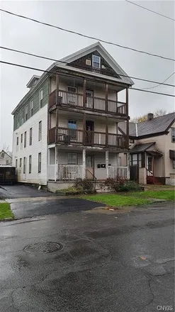 Buy this 6 bed apartment on 1113 Mc Quade Avenue in City of Utica, NY 13501