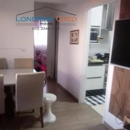 Buy this 2 bed apartment on Rua Iêda Pesarini Ferreira 130 in Cinco Conjuntos, Londrina - PR