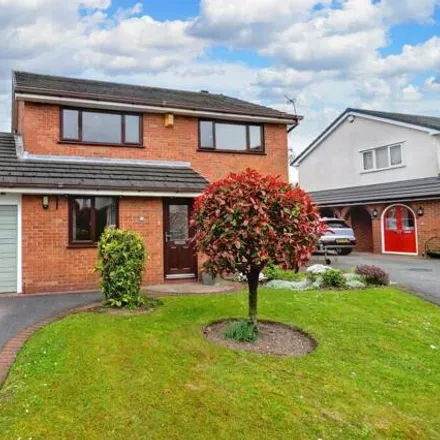 Buy this 4 bed house on 15 Houghwood Grange in Ashton-in-Makerfield, WN4 9LT