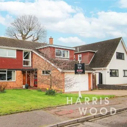 Image 1 - 5 Lexden Grove, Colchester, CO3 4BP, United Kingdom - House for sale