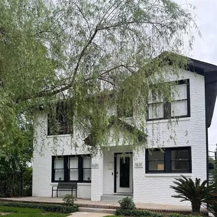 Rent this 2 bed house on 1653 Bonnie Brae Street in Houston, TX 77006