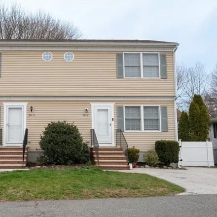 Buy this 2 bed townhouse on 26 Hourihan Street in Peabody, MA 01960