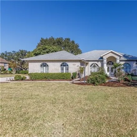 Buy this 4 bed house on 216 North Hambletonian Drive in Lecanto, Citrus County