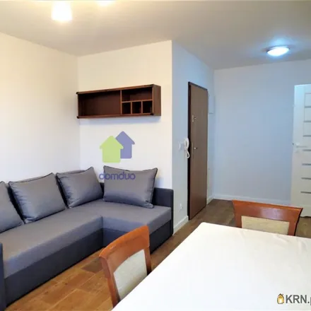 Rent this 1 bed apartment on Lipowa 14 in 32-050 Skawina, Poland