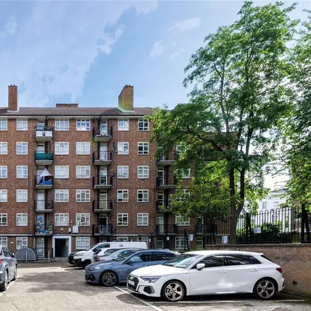 Image 6 - Thornbury Court, Chepstow Villas, London, W11 3ED, United Kingdom - Apartment for rent