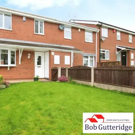 Image 1 - Brutus Road, Chesterton, ST5 7FP, United Kingdom - Townhouse for sale
