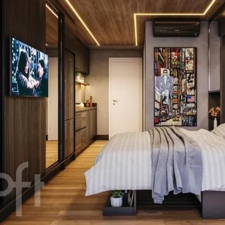 Buy this 1 bed apartment on Avenida Santo Amaro 1663 in Indianópolis, São Paulo - SP