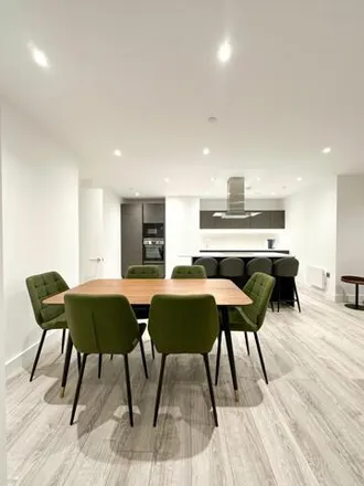 Buy this 3 bed apartment on Three60 in Crown Street, Manchester